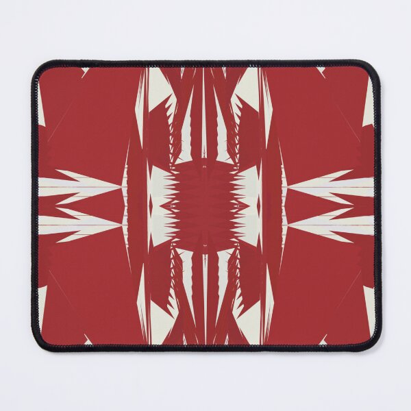 Item preview, Soul Purpose by Jenny Meehan Abstract Red Art Print designed and sold by Jenny Meehan Art Prints and Patterns .