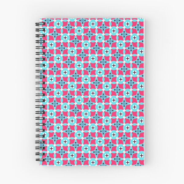 Item preview, Blue Pink Star Triangle Abstract Geometric Pattern  - Christmas Gifts For Dad designed and sold by RoyalStarsPatts.
