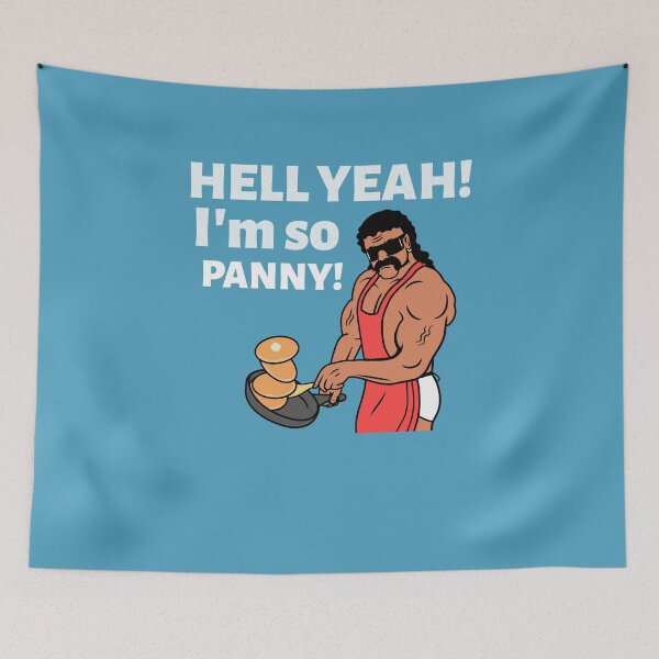 Item preview, HELL YEAH! I'm so Panny designed and sold by JusTiceT-shirts.