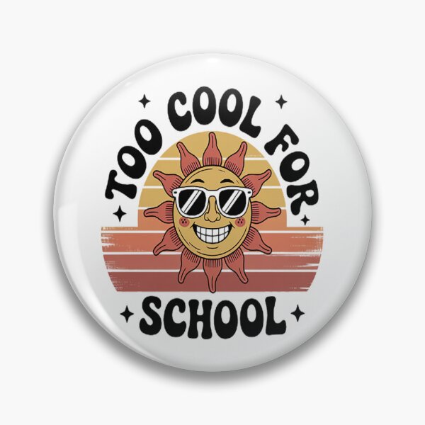 Item preview, Sunshine Grin Too Cool For School designed and sold by TeamLequid.