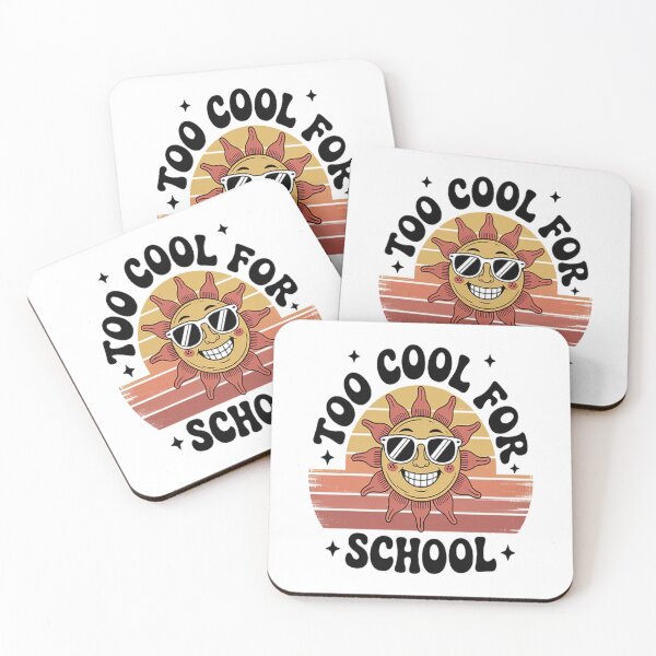 Item preview, Sunshine Grin Too Cool For School designed and sold by TeamLequid.