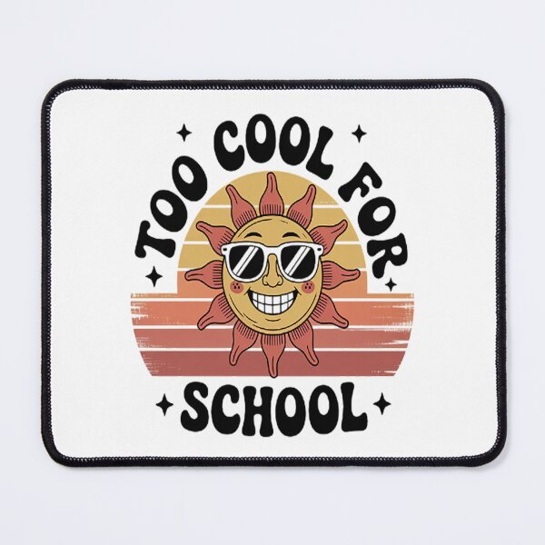 Item preview, Sunshine Grin Too Cool For School designed and sold by TeamLequid.
