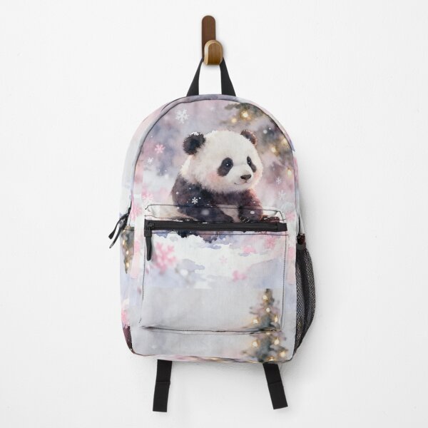 Item preview, Panda Christmas designed and sold by xianxiu-ling.