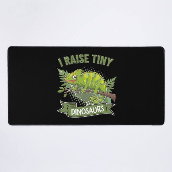 Item preview, Tiny Dinosaurs Reptile Lizard Animal Herpetologist Chameleon designed and sold by DigitaldeligArt.