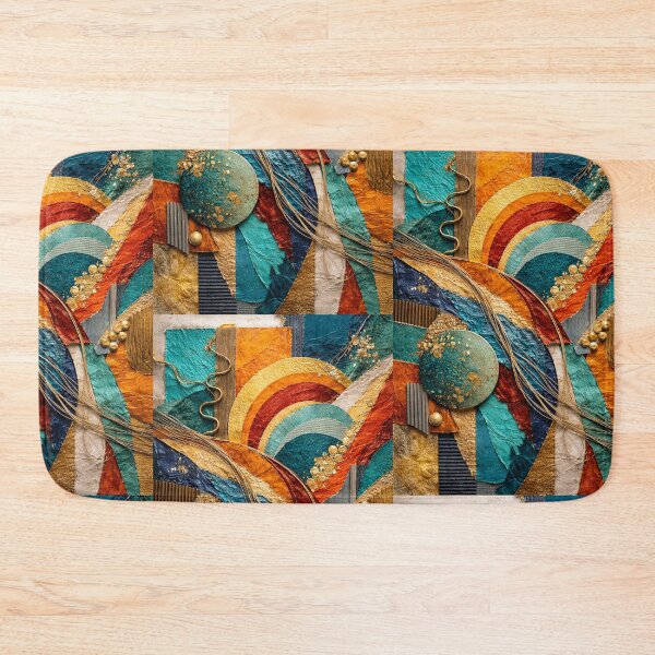 Item preview, Gilded Currents designed and sold by TheWonkyEaselCo.