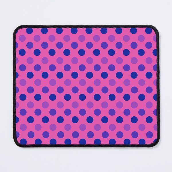 Item preview, Beautiful Purple Halftone Polka Dot  - Abstract Geometric Shape Pattern - Gifts For Sister designed and sold by RoyalStarsPatts.