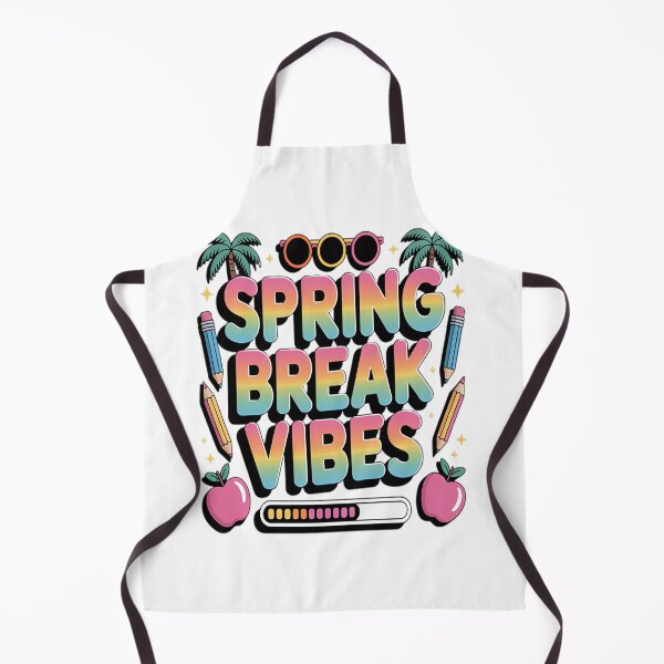 Item preview, Teachers Spring Break Loading End of School Year Vacation designed and sold by TeamLequid.
