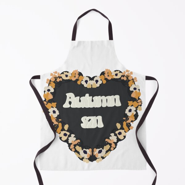 Item preview, Autumn Szn Season Love Heart Birthday Cake designed and sold by FreeOrca.