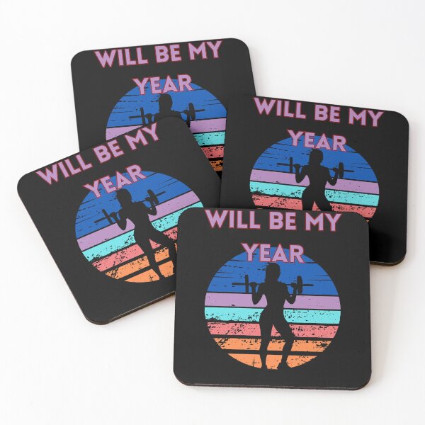 Item preview, 2026 Will Be My Year Woman Gift designed and sold by StaticMood.