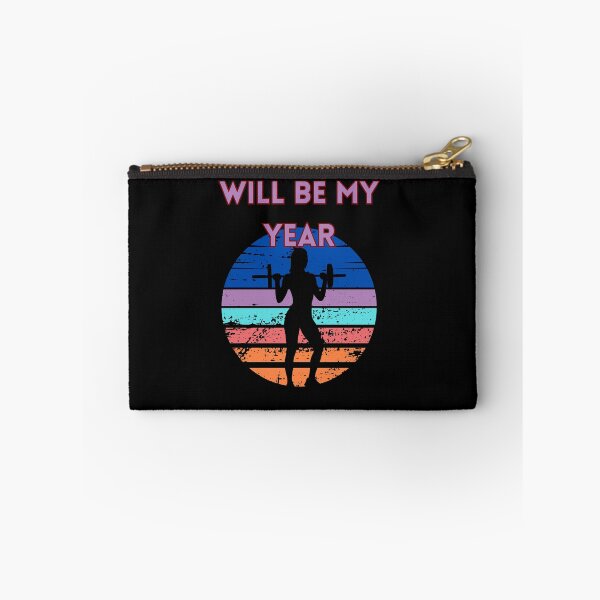 Item preview, 2026 Will Be My Year Woman Gift designed and sold by StaticMood.