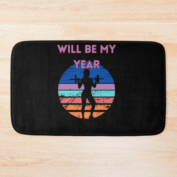 Item preview, 2026 Will Be My Year Woman Gift designed and sold by StaticMood.