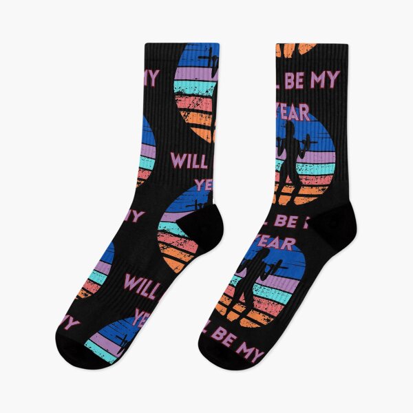 Item preview, 2026 Will Be My Year Woman Gift designed and sold by StaticMood.