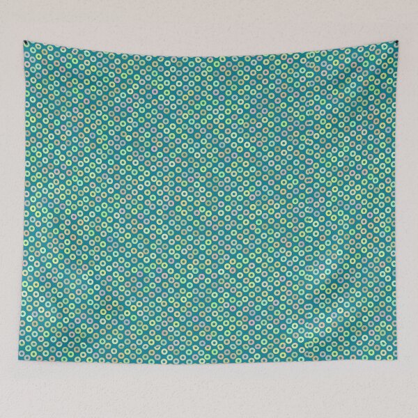 Item preview, Cute Bubble Polkadot Dots Cute Polka Dot Tiny Spots  - Abstract Geometric Shape Pattern - Gifts For Wife designed and sold by RoyalStarsPatts.