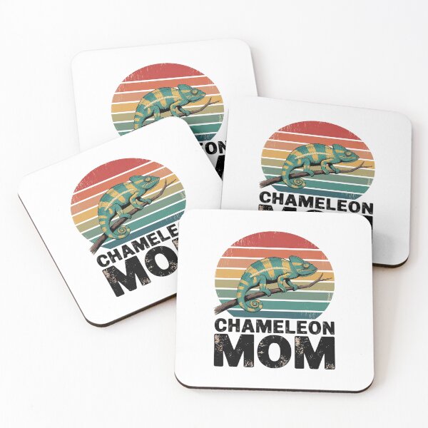 Item preview, Chameleon Mom Chameleon Lovers Mommy Mother's Day  designed and sold by DigitaldeligArt.