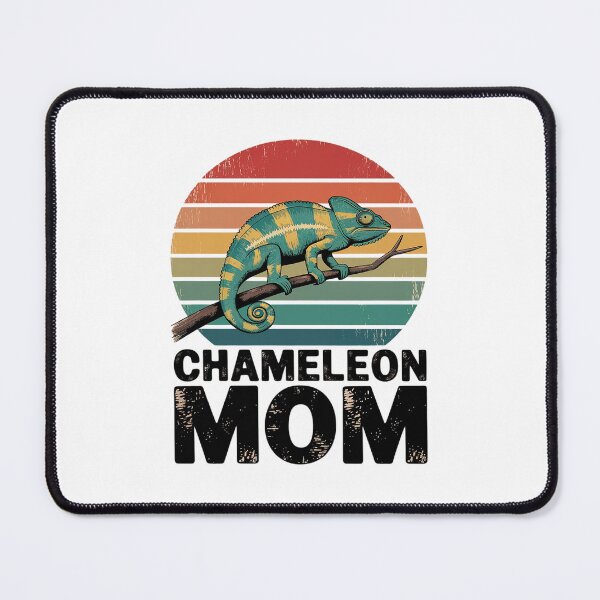 Item preview, Chameleon Mom Chameleon Lovers Mommy Mother's Day  designed and sold by DigitaldeligArt.