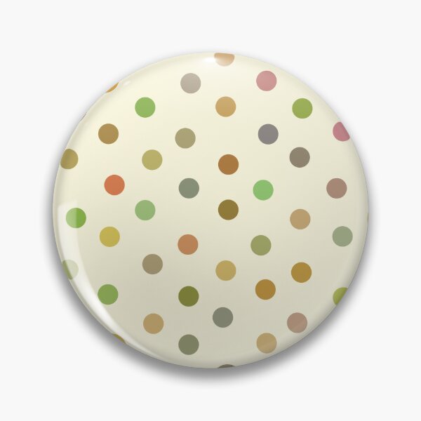 Item preview, Colorful Bubble Polkadots  - Abstract Geometric Shape Pattern - Graduation Gifts designed and sold by RoyalStarsPatts.