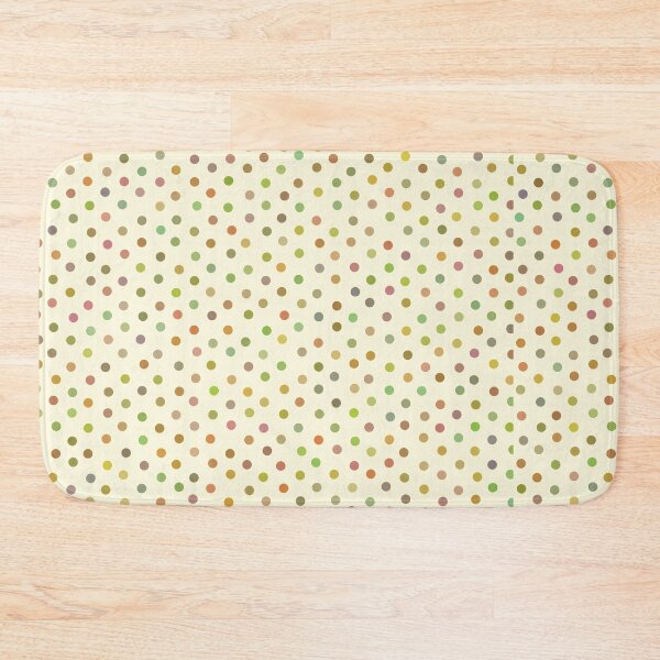 Item preview, Colorful Bubble Polkadots  - Abstract Geometric Shape Pattern - Graduation Gifts designed and sold by RoyalStarsPatts.