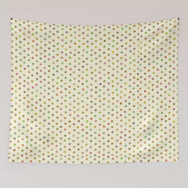 Item preview, Colorful Bubble Polkadots  - Abstract Geometric Shape Pattern - Graduation Gifts designed and sold by RoyalStarsPatts.