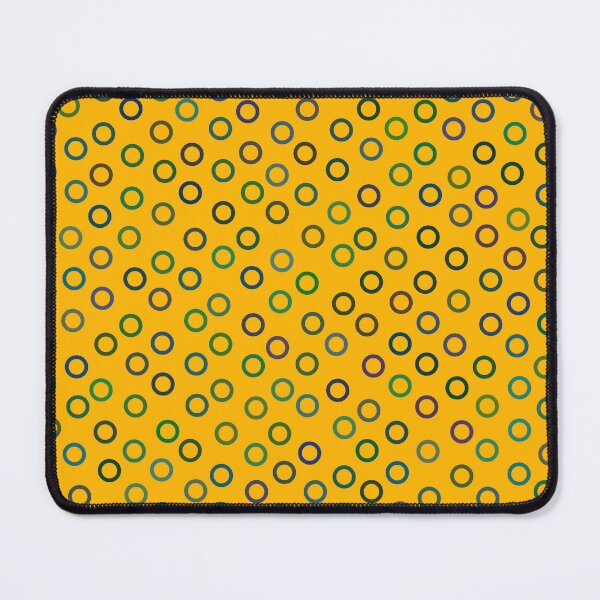 Item preview, Yellow Colorful Bubble Polka Dot -  Abstract Geometric Shape Pattern - Holiday Gift Sets designed and sold by RoyalStarsPatts.