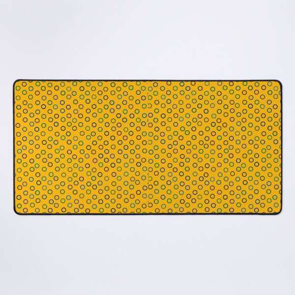 Item preview, Yellow Colorful Bubble Polka Dot - Abstract Geometric Shape Pattern - Holiday Gift Sets designed and sold by RoyalStarsPatts.