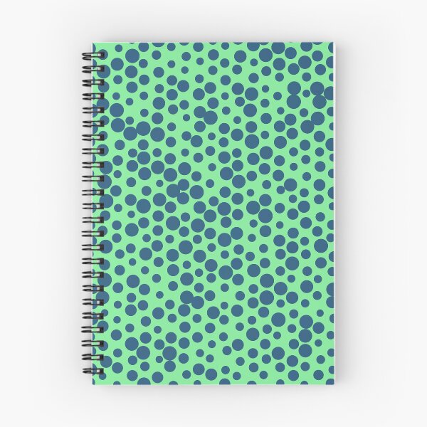 Item preview, Green Polka Dot Halftone Polkadot  - Abstract Geometric Shape Pattern - Housewarming Gift Ideas designed and sold by RoyalStarsPatts.