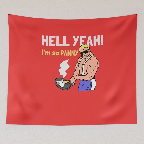 Item preview, HELL YEAH! I'm so Panny - Egg designed and sold by JusTiceT-shirts.