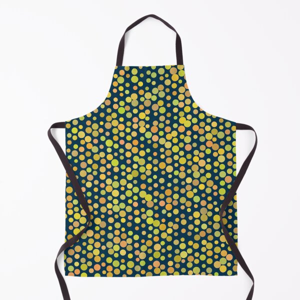 Item preview, Cute Green Polka Dot - Abstract Geometric Shape Pattern - Housewarming Gifts designed and sold by RoyalStarsPatts.