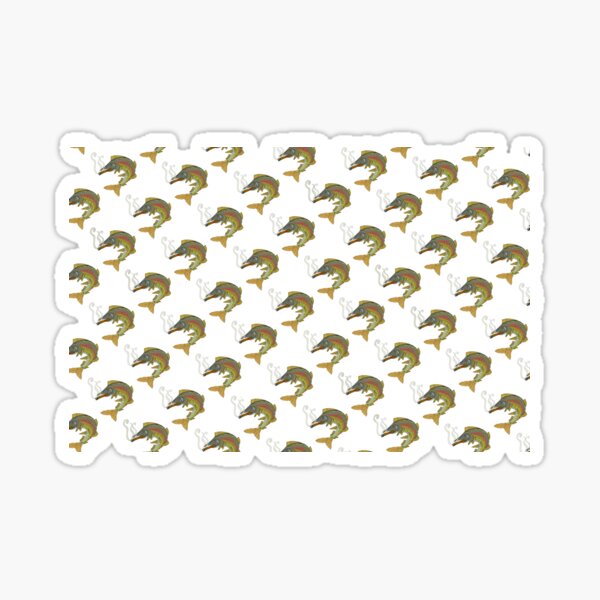 Hoyo Stickers Redbubble