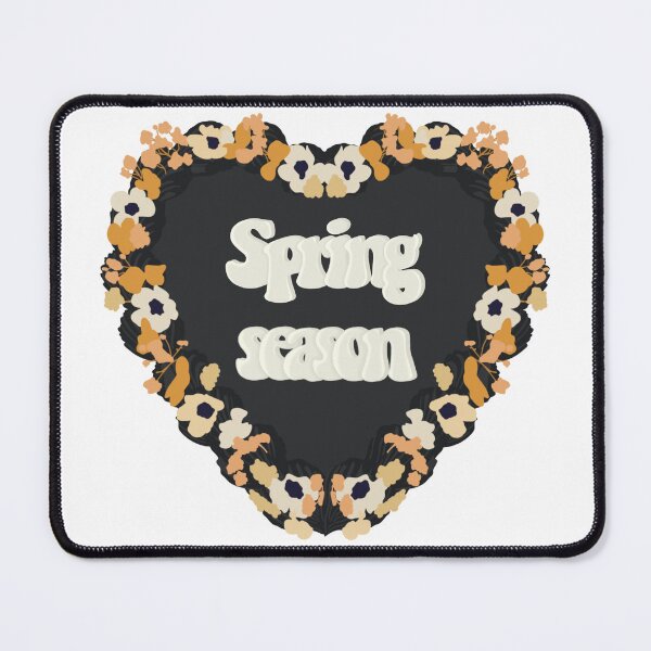 Item preview, Spring Season Love Heart Birthday Cake designed and sold by FreeOrca.