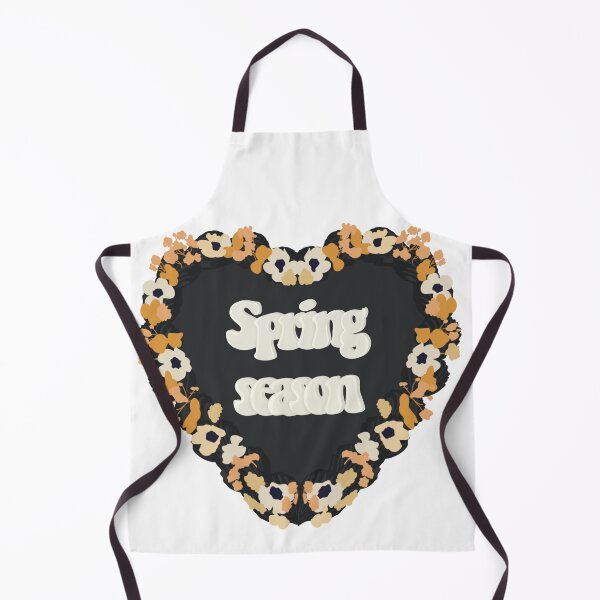 Item preview, Spring Season Love Heart Birthday Cake designed and sold by FreeOrca.