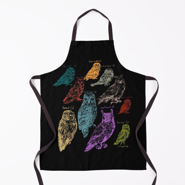 Item preview, Forest Owl Ornithologist Gift designed and sold by verinanawaffb.