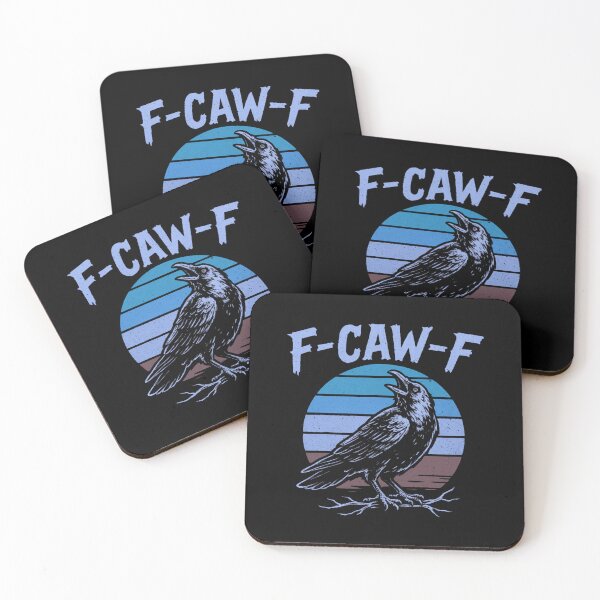 Item preview, F-Caw-F designed and sold by MaiaRayno.