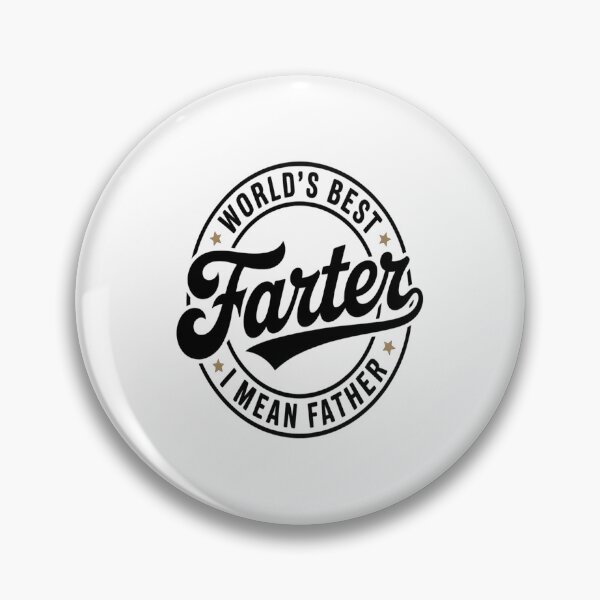 Item preview, World's Best Farter I Mean Father Funny Father's Day Dad designed and sold by TeamLequid.