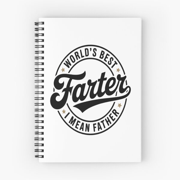 Item preview, World's Best Farter I Mean Father Funny Father's Day Dad designed and sold by TeamLequid.