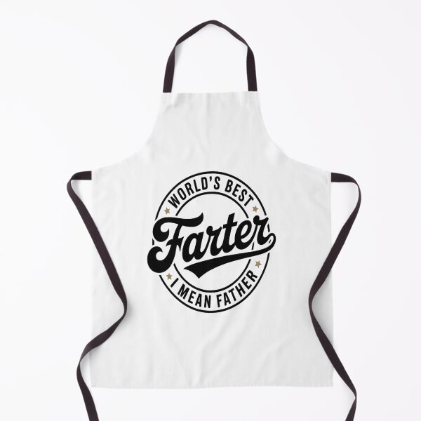 Item preview, World's Best Farter I Mean Father Funny Father's Day Dad designed and sold by TeamLequid.