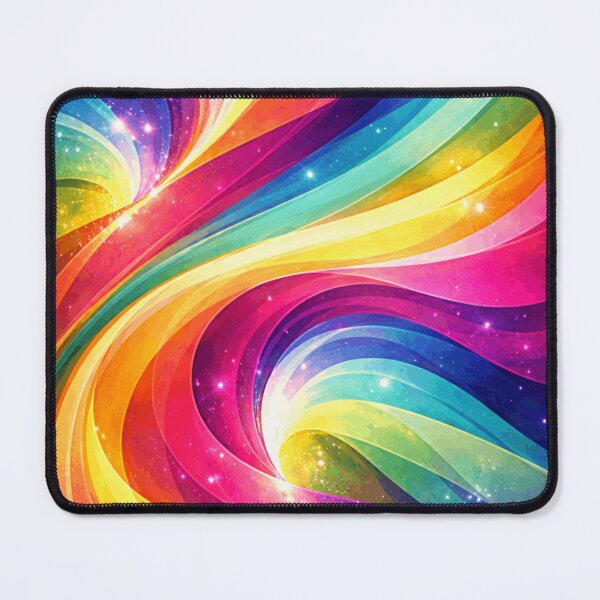 Item preview, Prismatic Flow designed and sold by TheWonkyEaselCo.