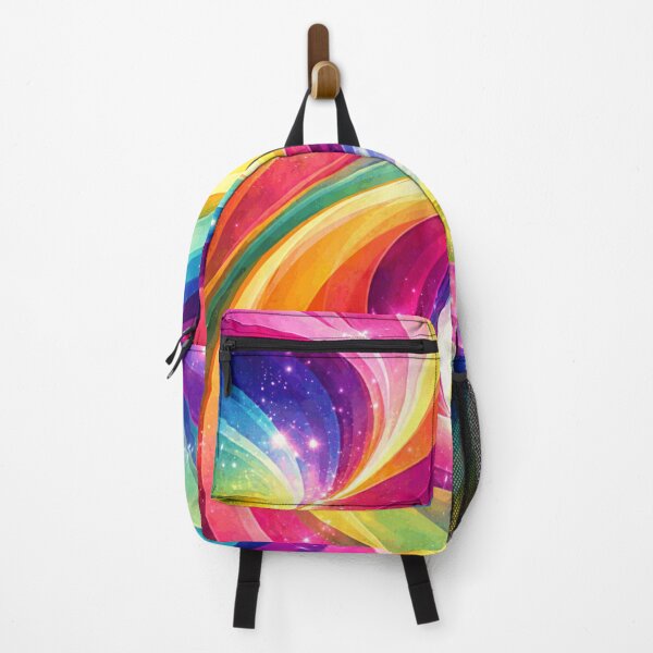 Item preview, Prismatic Flow designed and sold by TheWonkyEaselCo.