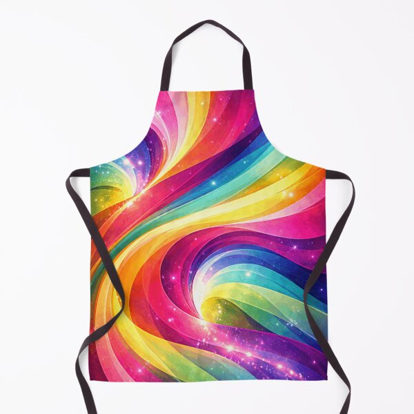 Item preview, Prismatic Flow designed and sold by TheWonkyEaselCo.