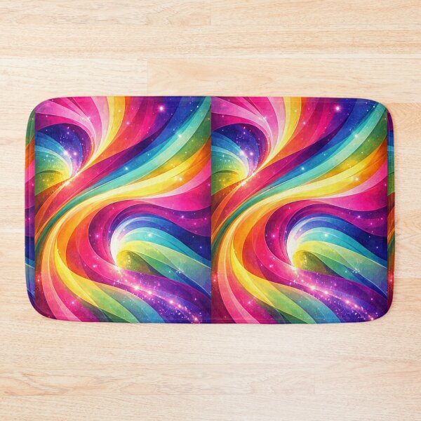 Item preview, Prismatic Flow designed and sold by TheWonkyEaselCo.