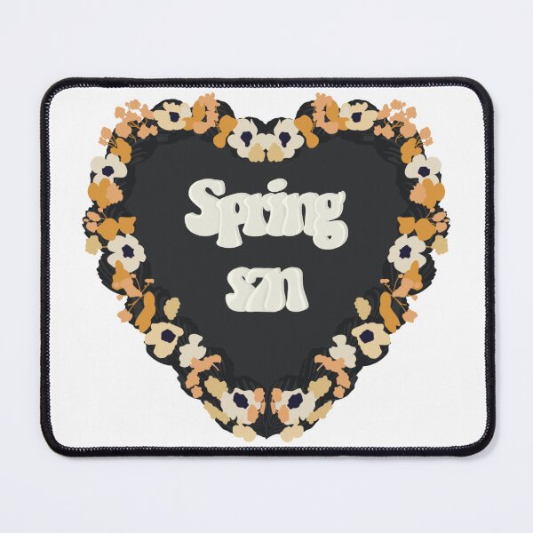 Item preview, Spring Szn Season Love Heart Birthday Cake designed and sold by FreeOrca.