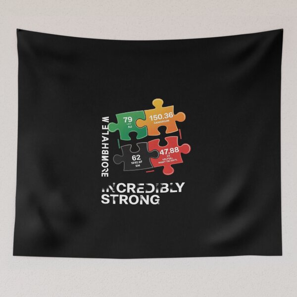 Item preview, Autism Awareness Periodic Table Autism Boys  designed and sold by DigitaldeligArt.