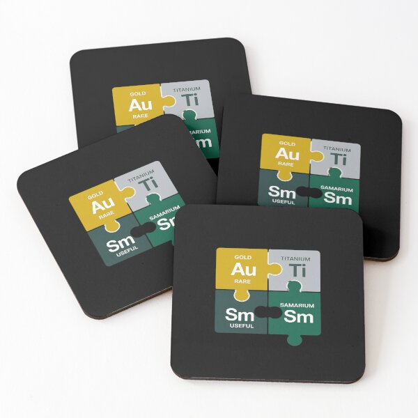 Item preview, Autism Awareness Men Boys Periodic Table Elements  designed and sold by MarkLeedsArt.