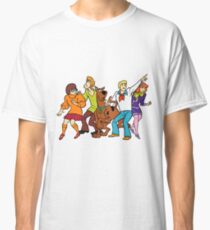 Scooby Doo Classic T-Shirt