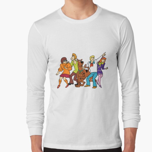 t shirts scooby doo