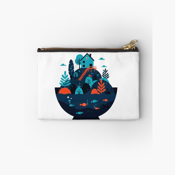 Item preview, Island inside an aquarium designed and sold by Design4uStudio.