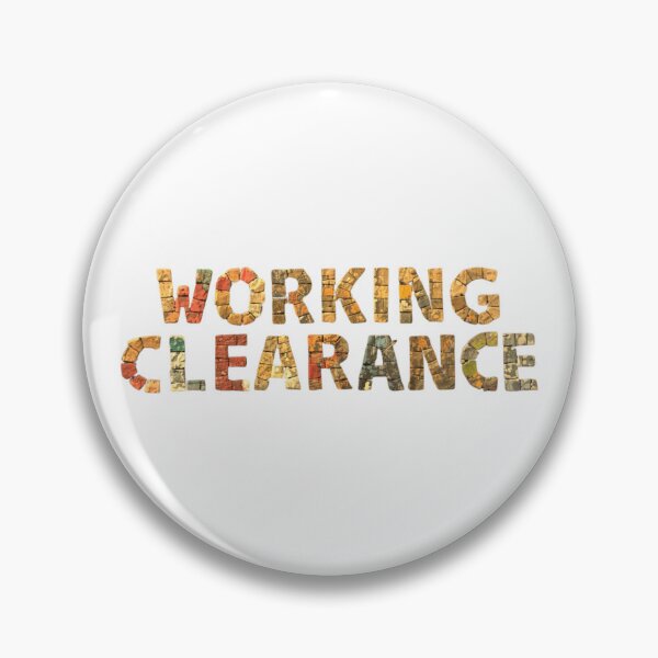 Item preview, Working Clearance - Engineer's Abstract Mosaic Design designed and sold by RDproject.