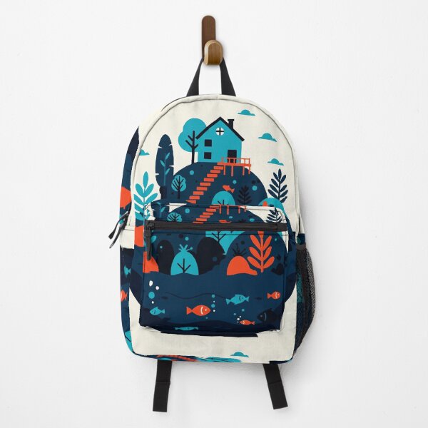 Item preview, Island inside an aquarium designed and sold by Design4uStudio.