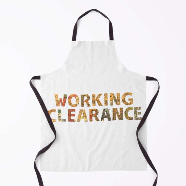 Item preview, Working Clearance - Engineer's Abstract Mosaic Design designed and sold by RDproject.