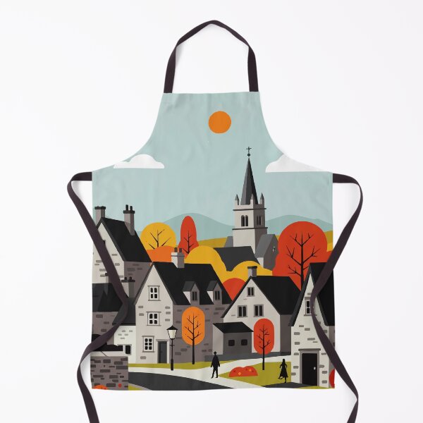 Item preview, Cottage neighborhood in England designed and sold by Design4uStudio.