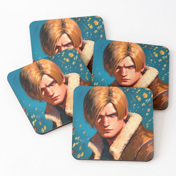Item preview, Leon Kennedy - 25 designed and sold by Infinite-Aspire.
